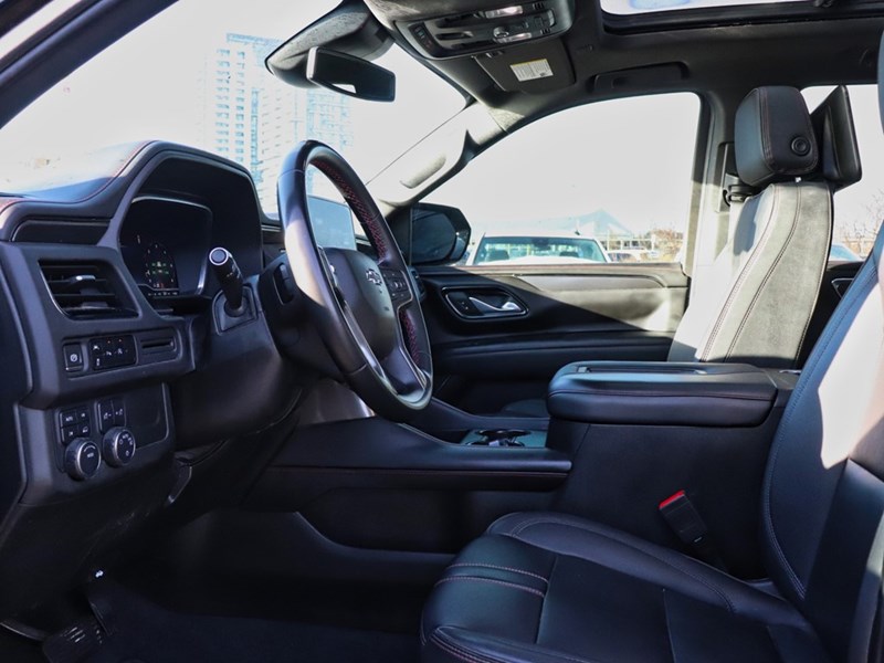 2023 Chevrolet Tahoe RST | REARTECH | 2NDROWBENCH | 1OWNER | NOCLAIMS |