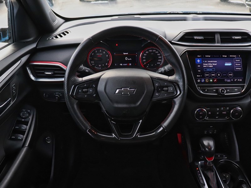 2023 Chevrolet Trailblazer RS AWD | PWR ROOF+TAILGATE | TECHPKG | NOCLAIMS! |