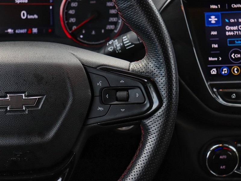 2023 Chevrolet Trailblazer RS AWD | PWR ROOF+TAILGATE | TECHPKG | NOCLAIMS! |