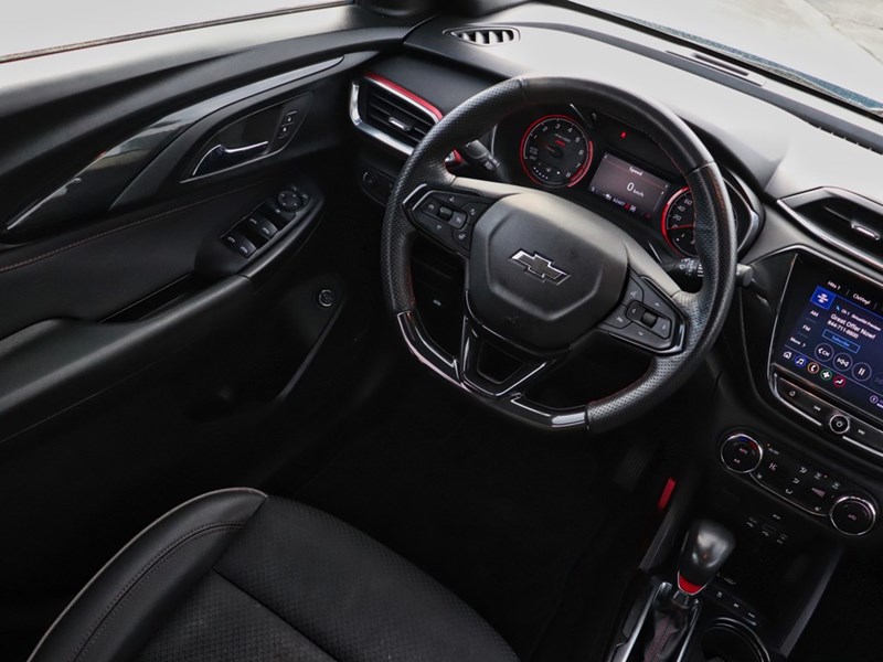 2023 Chevrolet Trailblazer RS AWD | PWR ROOF+TAILGATE | TECHPKG | NOCLAIMS! |