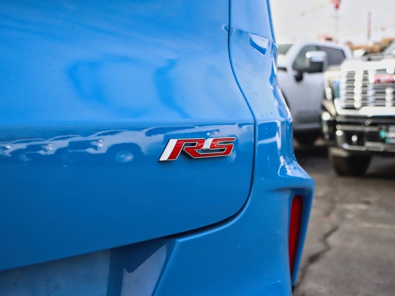 2023 Chevrolet Trailblazer RS AWD | PWR ROOF+TAILGATE | TECHPKG | NOCLAIMS! |