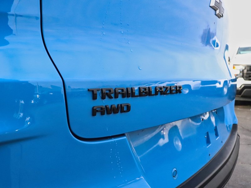 2023 Chevrolet Trailblazer RS AWD | PWR ROOF+TAILGATE | TECHPKG | NOCLAIMS! |