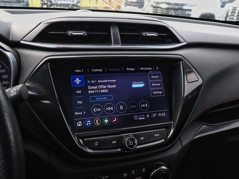 2023 Chevrolet Trailblazer RS AWD | PWR ROOF+TAILGATE | TECHPKG | NOCLAIMS! |