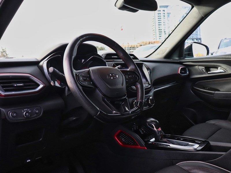 2023 Chevrolet Trailblazer RS AWD | PWR ROOF+TAILGATE | TECHPKG | NOCLAIMS! |
