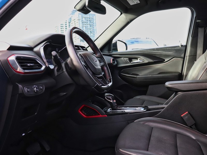 2023 Chevrolet Trailblazer RS AWD | PWR ROOF+TAILGATE | TECHPKG | NOCLAIMS! |