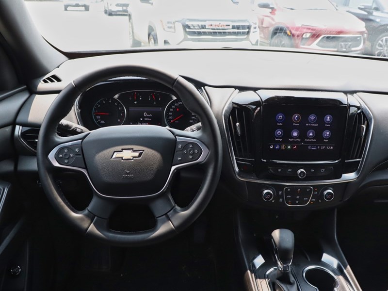 2023 Chevrolet Traverse LT | OFFLEASE | 1OWNR | NEWFRNTBRAKES | ONLY58000K