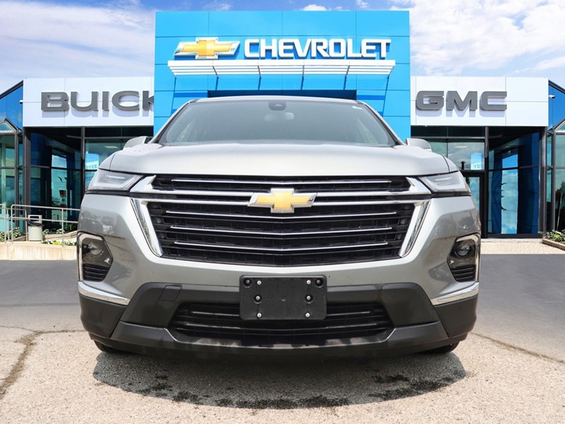 2023 Chevrolet Traverse LT | OFFLEASE | 1OWNR | NEWFRNTBRAKES | ONLY58000K