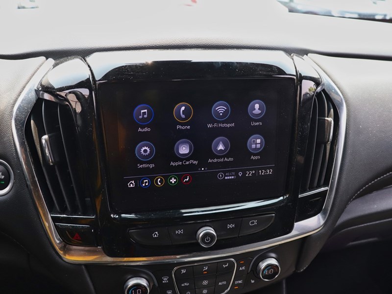 2023 Chevrolet Traverse LT | OFFLEASE | 1OWNR | NEWFRNTBRAKES | ONLY58000K