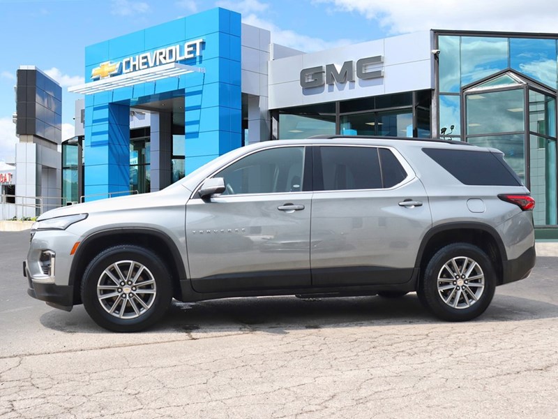 2023 Chevrolet Traverse LT | OFFLEASE | 1OWNR | NEWFRNTBRAKES | ONLY58000K