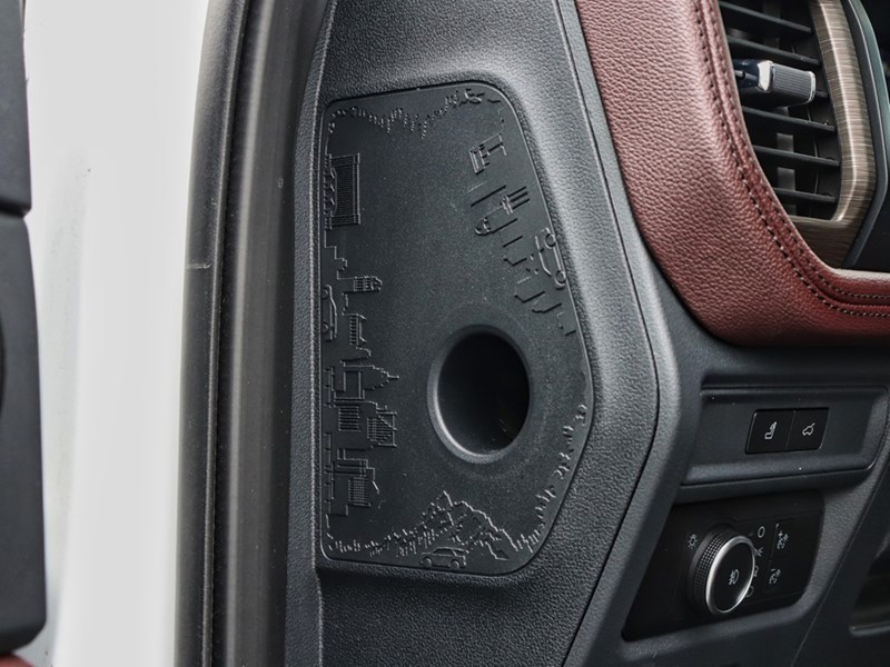 2023 Ford Expedition Max LIMITED | MAX | 8PASS | ACCIDENTFREE | REDINTERIOR