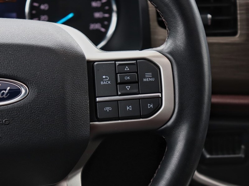 2023 Ford Expedition Max LIMITED | MAX | 8PASS | ACCIDENTFREE | REDINTERIOR