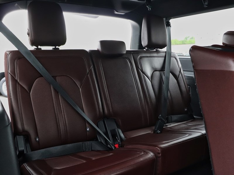 2023 Ford Expedition Max LIMITED | MAX | 8PASS | ACCIDENTFREE | REDINTERIOR