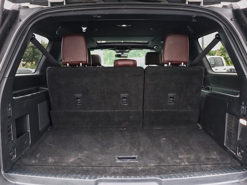 2023 Ford Expedition Max LIMITED | MAX | 8PASS | ACCIDENTFREE | REDINTERIOR