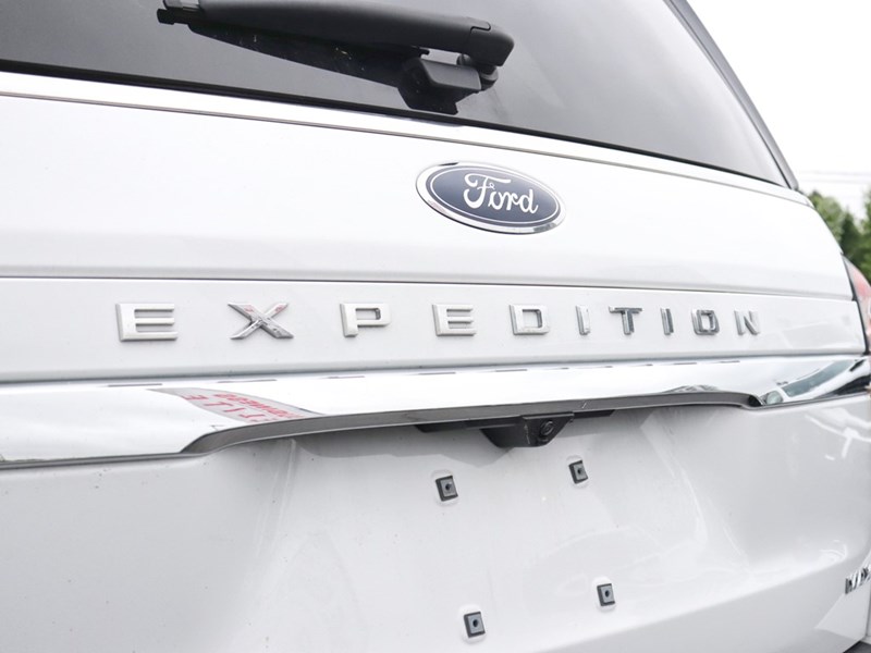 2023 Ford Expedition Max LIMITED | MAX | 8PASS | ACCIDENTFREE | REDINTERIOR