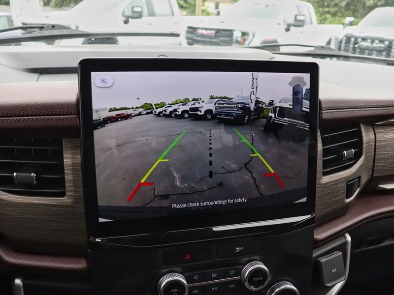 2023 Ford Expedition Max LIMITED | MAX | 8PASS | ACCIDENTFREE | REDINTERIOR