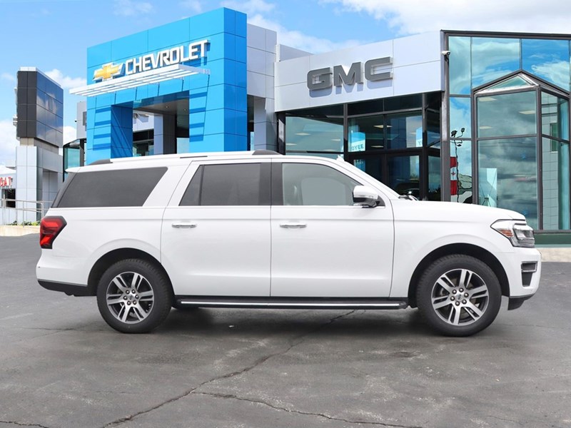 2023 Ford Expedition Max LIMITED | MAX | 8PASS | ACCIDENTFREE | REDINTERIOR