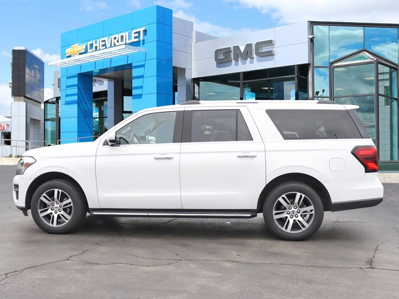 2023 Ford Expedition Max LIMITED | MAX | 8PASS | ACCIDENTFREE | REDINTERIOR