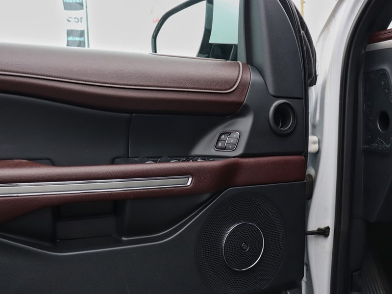 2023 Ford Expedition Max LIMITED | MAX | 8PASS | ACCIDENTFREE | REDINTERIOR