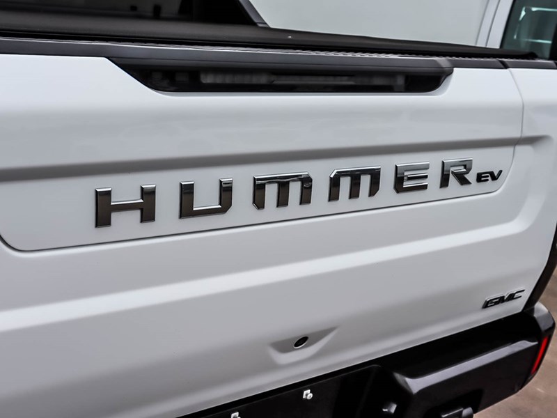 2023 GMC HUMMER EV Pickup e4WD Crew Cab