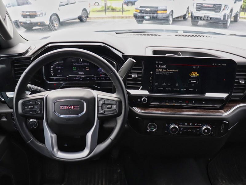 2023 GMC Sierra 1500 4WD Crew Cab 147