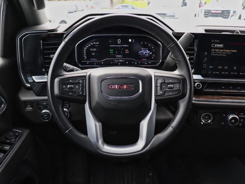 2023 GMC Sierra 1500 4WD Crew Cab 147