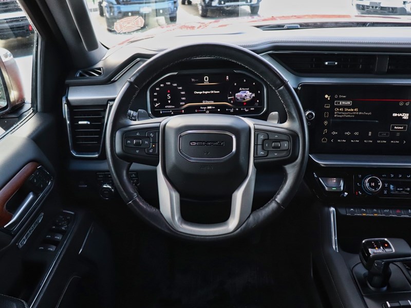 2023 GMC Sierra 1500 DENALI | NEWTIRES | LEERCAP | 6.2L V8 | NOACCIDENT