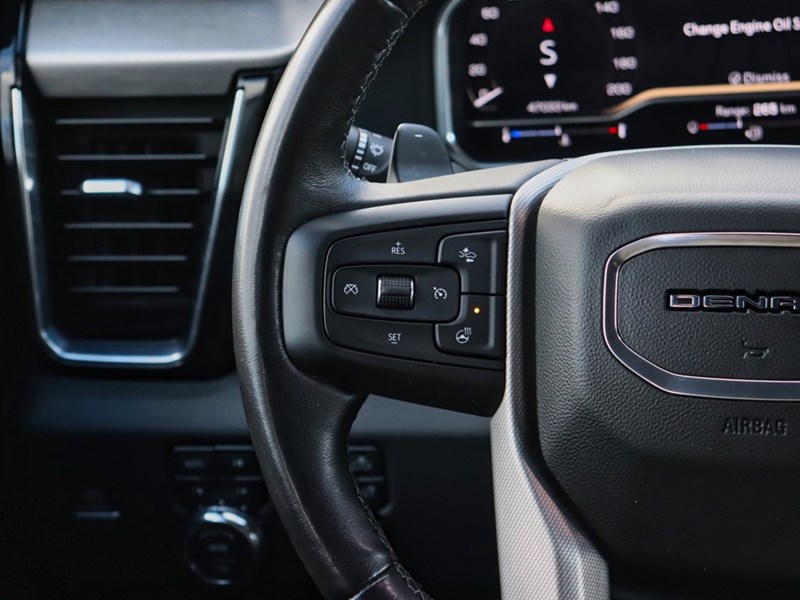 2023 GMC Sierra 1500 DENALI | NEWTIRES | LEERCAP | 6.2L V8 | NOACCIDENT