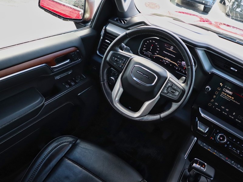 2023 GMC Sierra 1500 DENALI | NEWTIRES | LEERCAP | 6.2L V8 | NOACCIDENT
