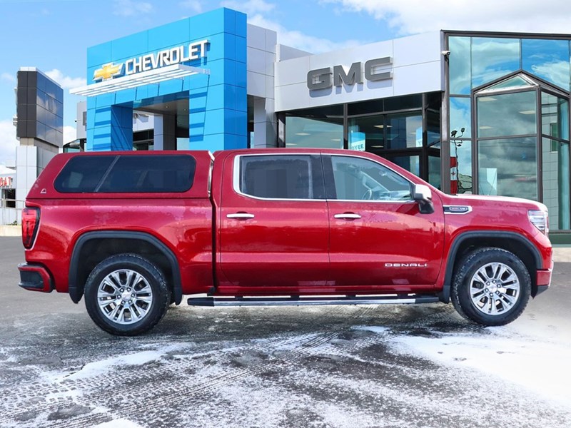 2023 GMC Sierra 1500 DENALI | NEWTIRES | LEERCAP | 6.2L V8 | NOACCIDENT
