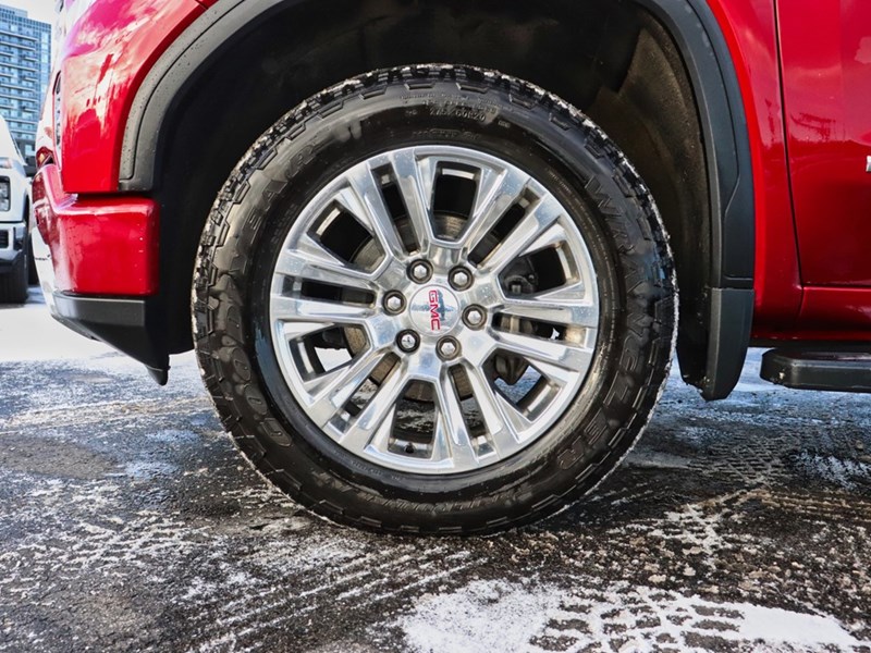 2023 GMC Sierra 1500 DENALI | NEWTIRES | LEERCAP | 6.2L V8 | NOACCIDENT