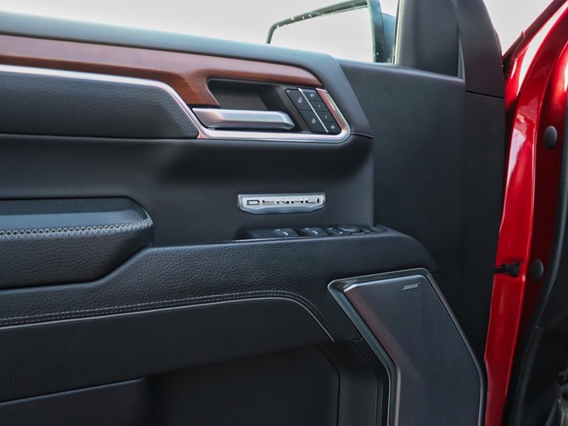 2023 GMC Sierra 1500 DENALI | NEWTIRES | LEERCAP | 6.2L V8 | NOACCIDENT