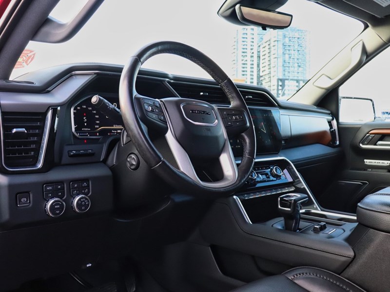 2023 GMC Sierra 1500 DENALI | NEWTIRES | LEERCAP | 6.2L V8 | NOACCIDENT