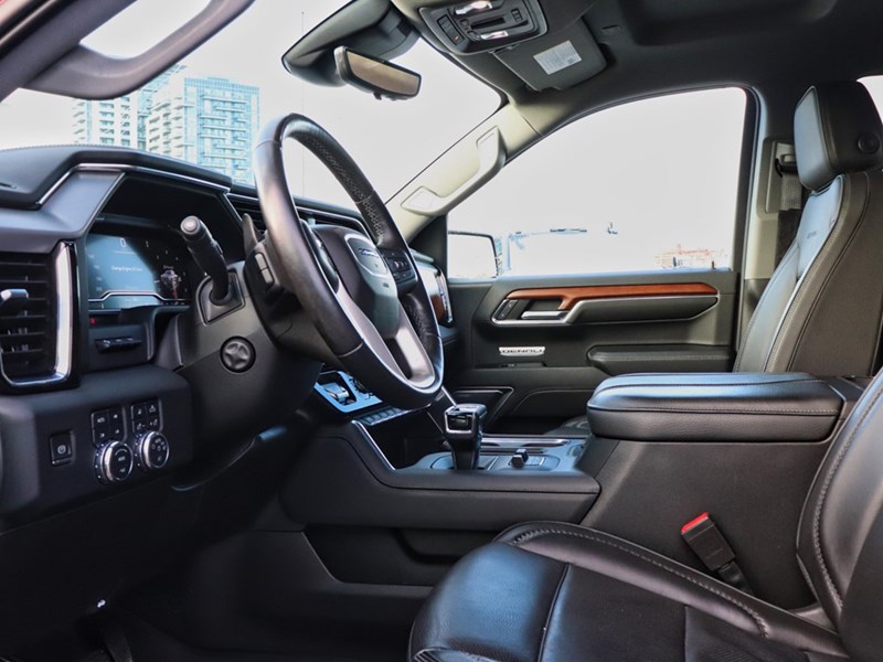 2023 GMC Sierra 1500 DENALI | NEWTIRES | LEERCAP | 6.2L V8 | NOACCIDENT