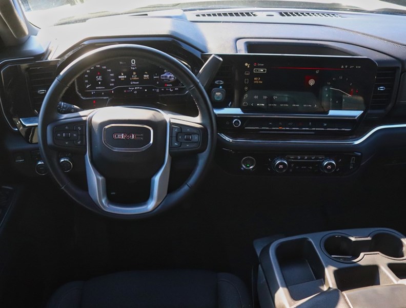 2023 Gmc Sierra 1500 4WD Crew Cab 147