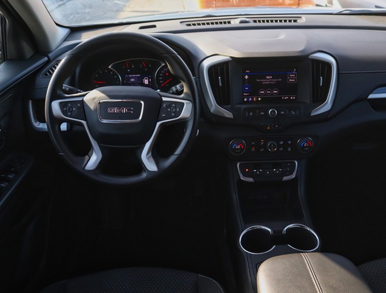 2023 Gmc Terrain AWD 4Dr Sle