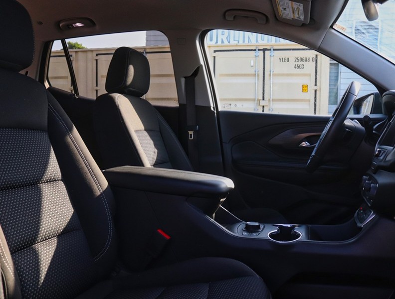 2023 Gmc Terrain AWD 4Dr Sle