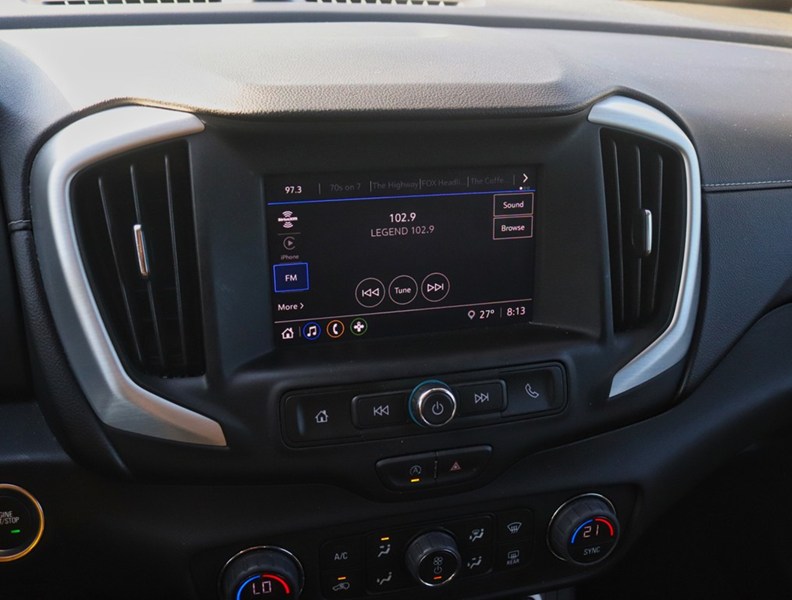 2023 Gmc Terrain AWD 4Dr Sle