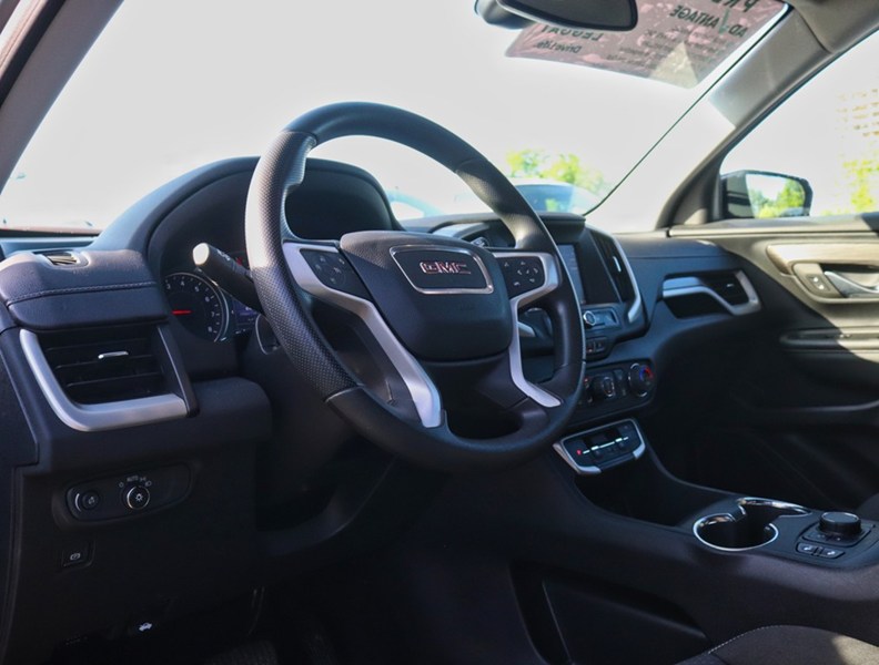 2023 Gmc Terrain AWD 4Dr Sle