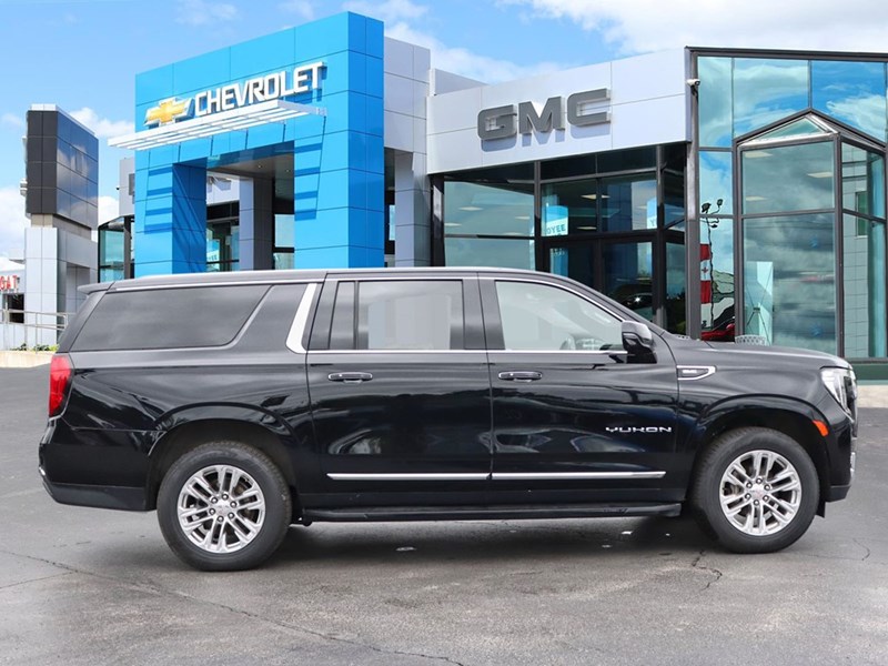 2023 GMC Yukon XL 4WD 4dr SLT | INCOMINGUNIT!