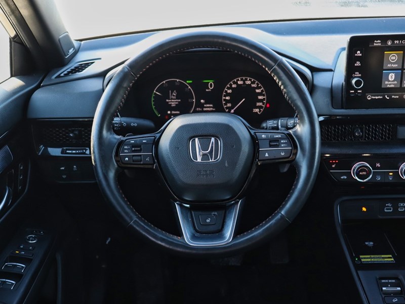 2023 Honda CR-V Hybrid TOURING | HYBRID | 1OWNER | OFFLEASE | NOCLAIMS |