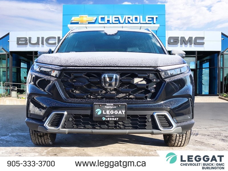 2023 Honda CR-V Hybrid TOURING | HYBRID | 1OWNER | OFFLEASE | NOCLAIMS |