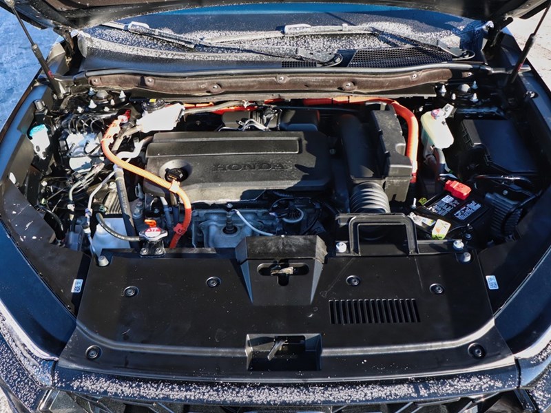 2023 Honda CR-V Hybrid TOURING | HYBRID | 1OWNER | OFFLEASE | NOCLAIMS |