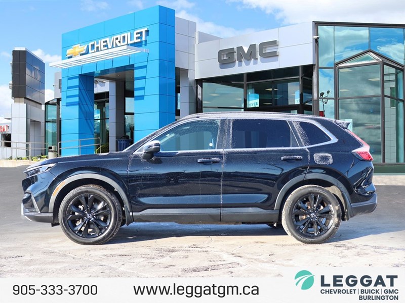 2023 Honda CR-V Hybrid TOURING | HYBRID | 1OWNER | OFFLEASE | NOCLAIMS |