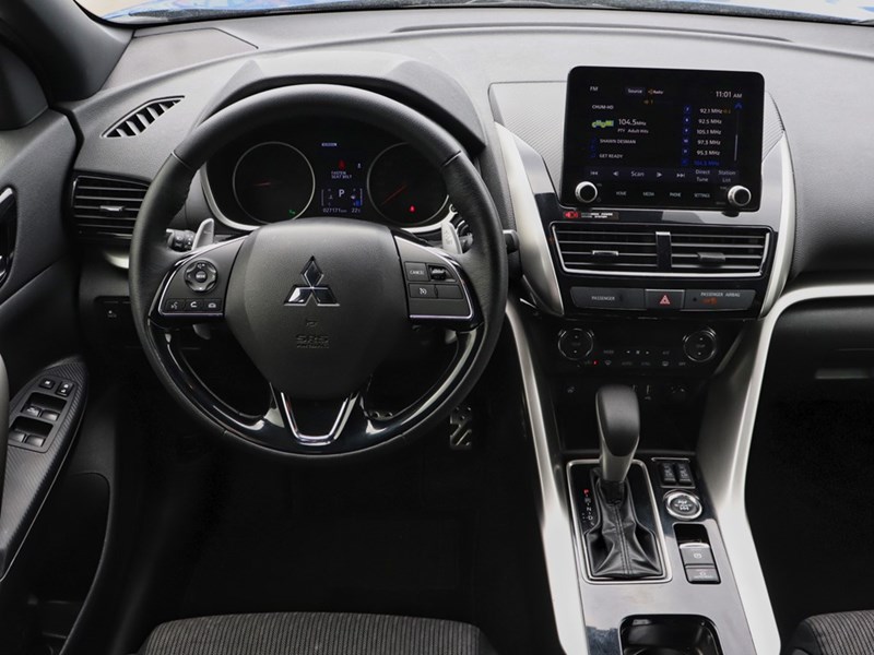 2023 Mitsubishi Eclipse Cross SE S-AWC | OFFLEASE | 1OWNER | 27000KMS | NOCLAIMS