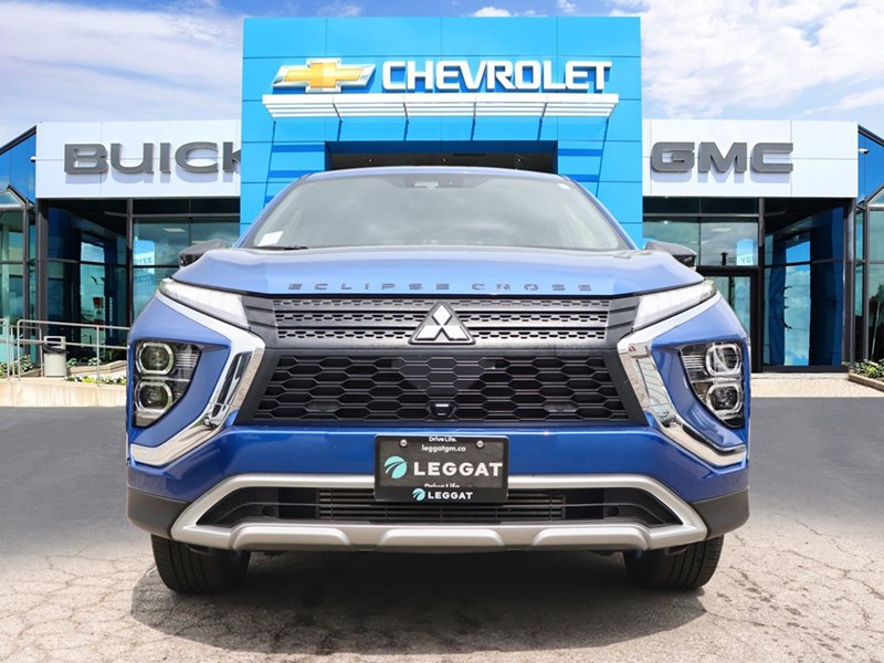 2023 Mitsubishi Eclipse Cross SE S-AWC | OFFLEASE | 1OWNER | 27000KMS | NOCLAIMS