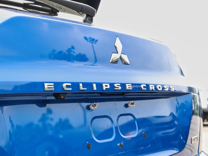 2023 Mitsubishi Eclipse Cross SE S-AWC | OFFLEASE | 1OWNER | 27000KMS | NOCLAIMS