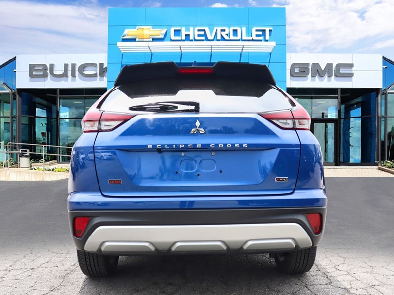 2023 Mitsubishi Eclipse Cross SE S-AWC | OFFLEASE | 1OWNER | 27000KMS | NOCLAIMS