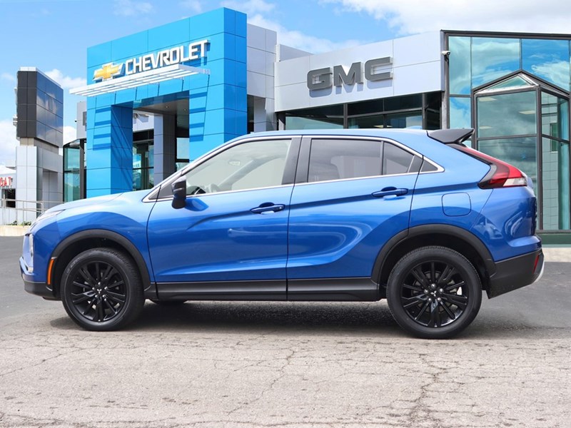 2023 Mitsubishi Eclipse Cross SE S-AWC | OFFLEASE | 1OWNER | 27000KMS | NOCLAIMS