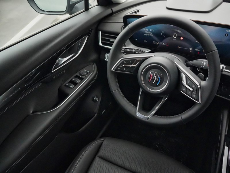 2024 Buick Envision DEMO AWD 4dr Preferred