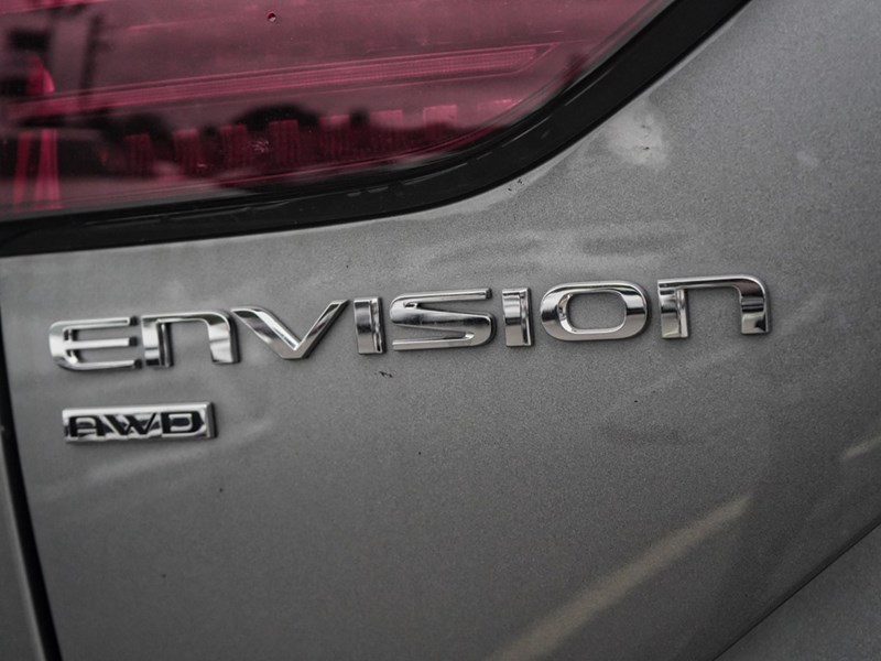 2024 Buick Envision DEMO AWD 4dr Preferred